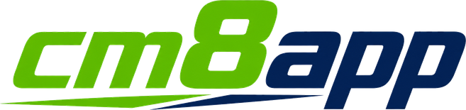 CM8App Logo